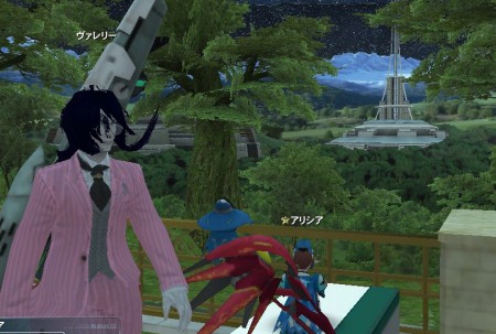 from アリシア１